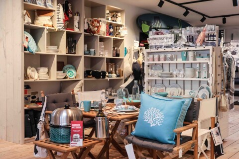 Boatshop lifestyle hoek
